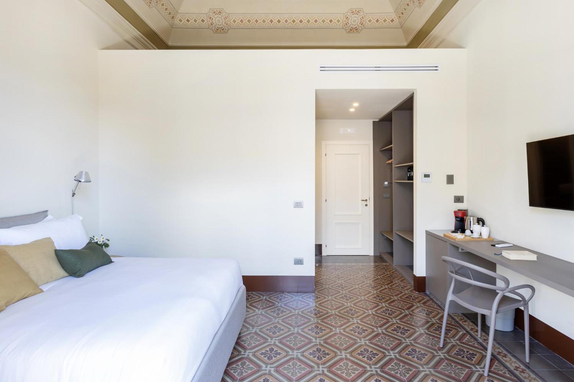 Palazzo Costarelli - Bed And Breakfast Catánia Buitenkant foto