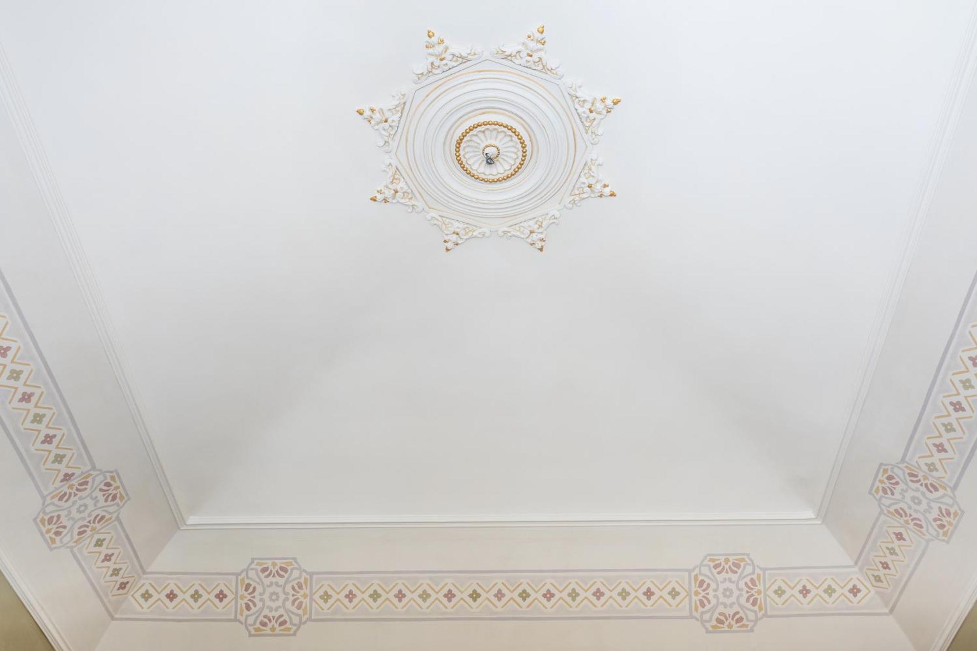 Palazzo Costarelli - Bed And Breakfast Catánia Buitenkant foto