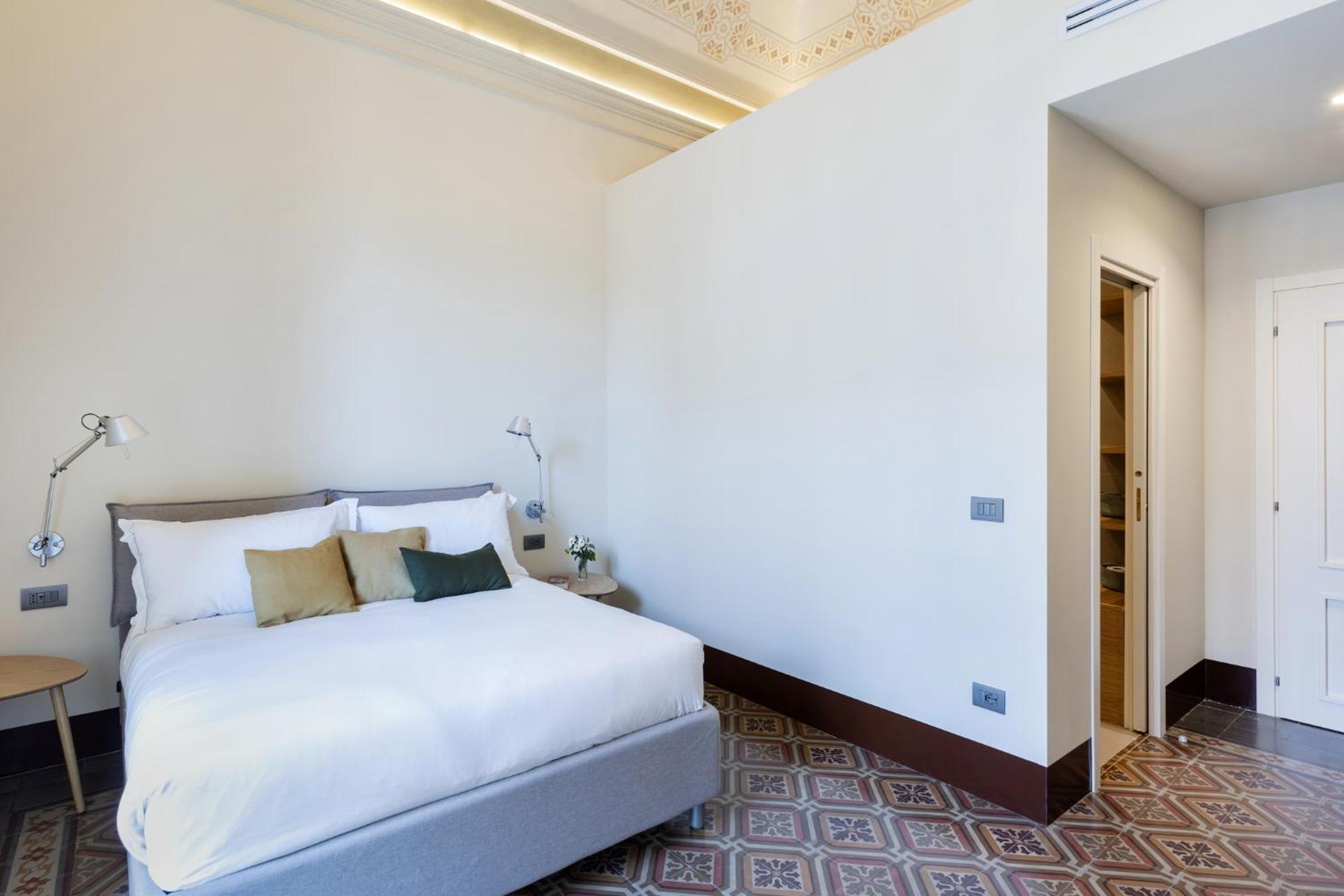 Palazzo Costarelli - Bed And Breakfast Catánia Buitenkant foto