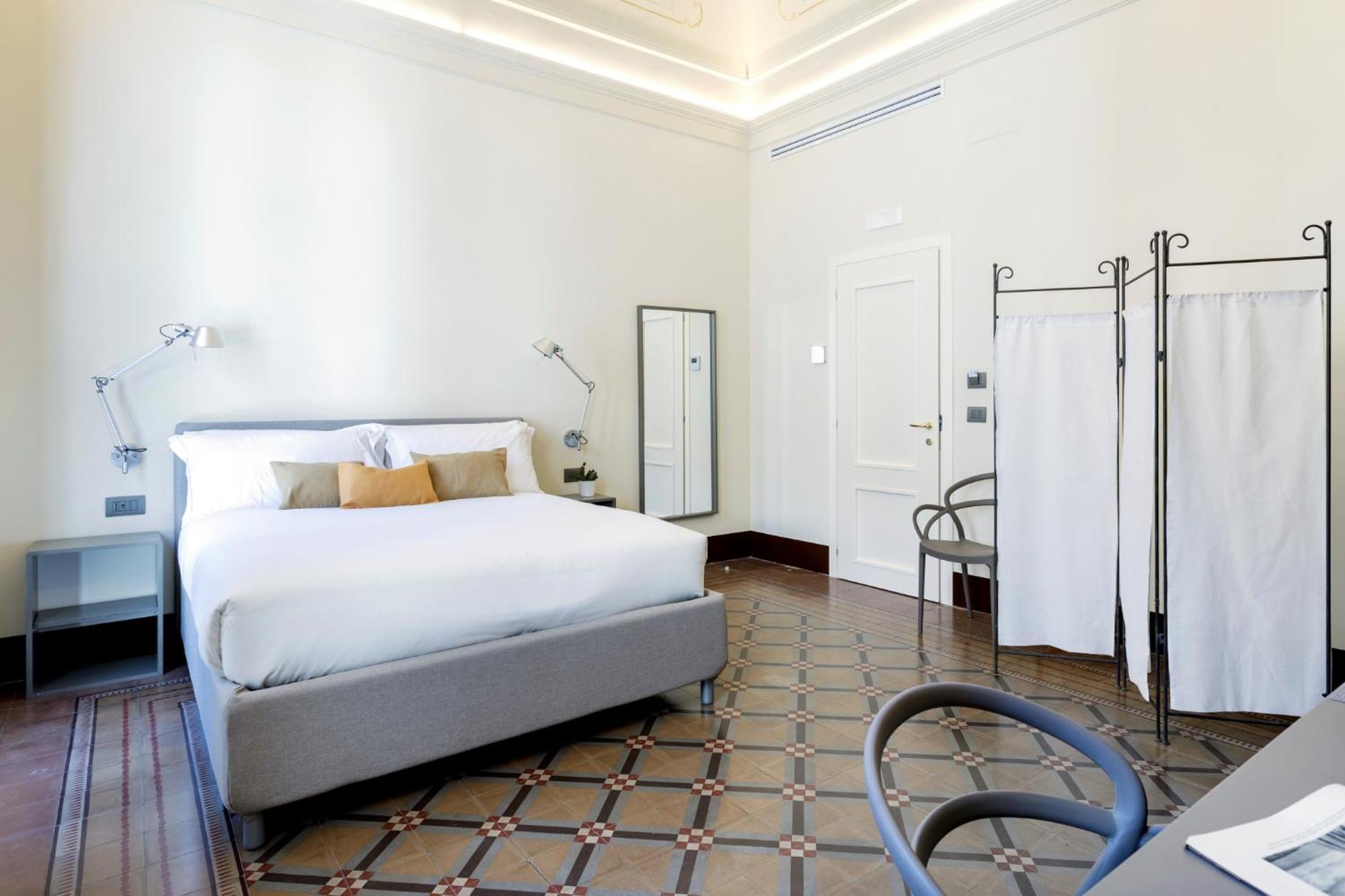 Palazzo Costarelli - Bed And Breakfast Catánia Kamer foto