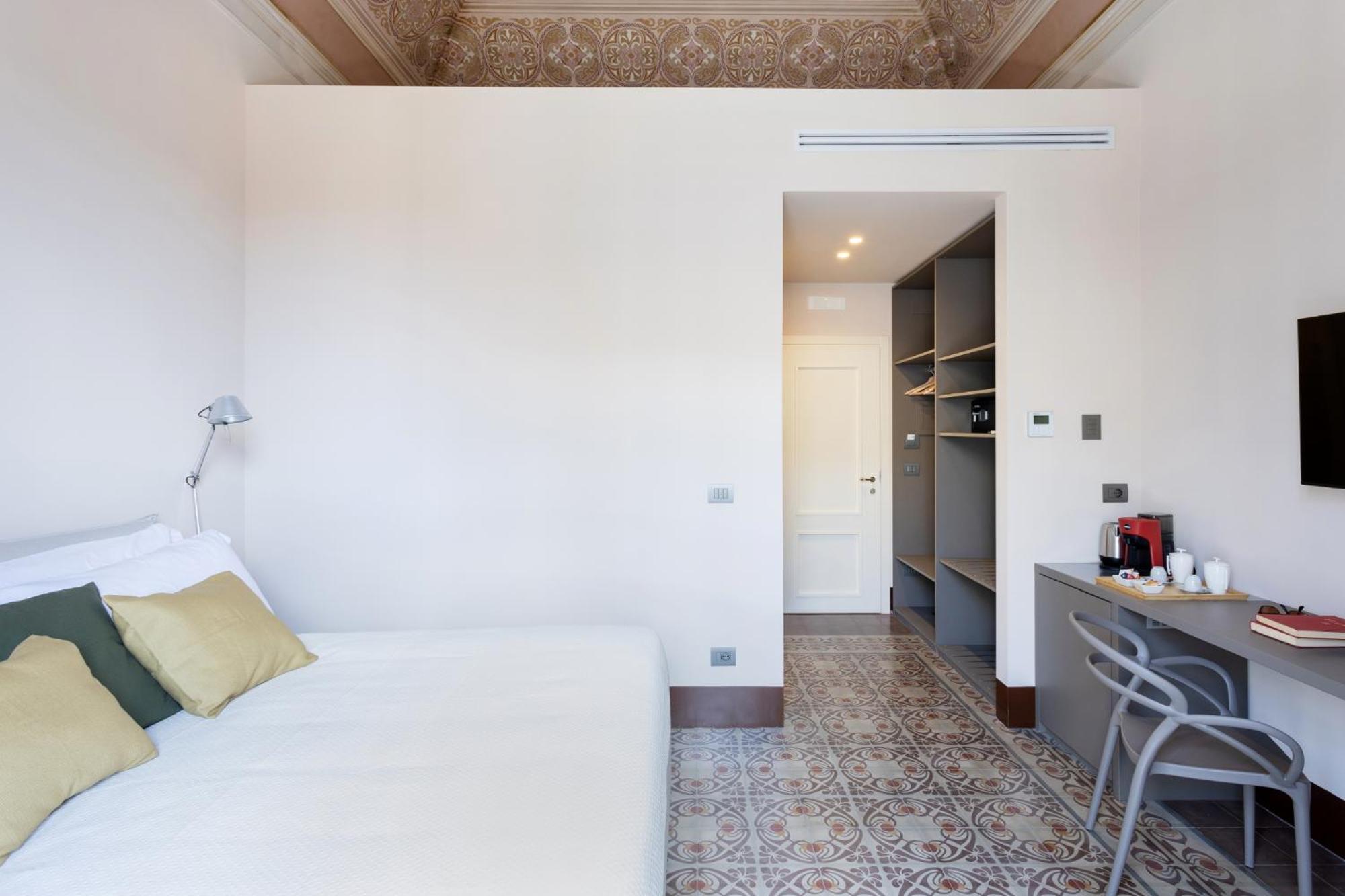 Palazzo Costarelli - Bed And Breakfast Catánia Kamer foto