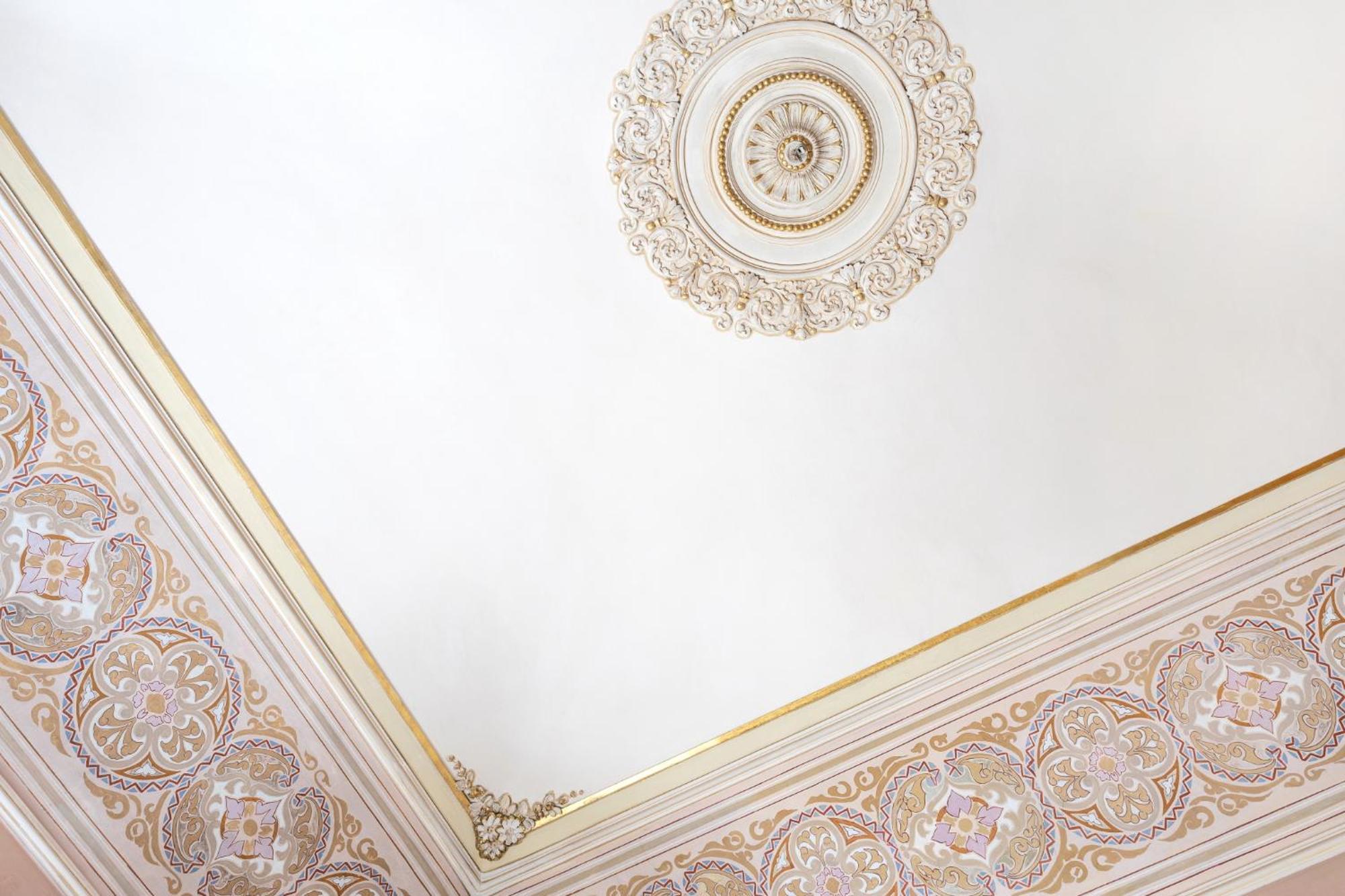 Palazzo Costarelli - Bed And Breakfast Catánia Buitenkant foto