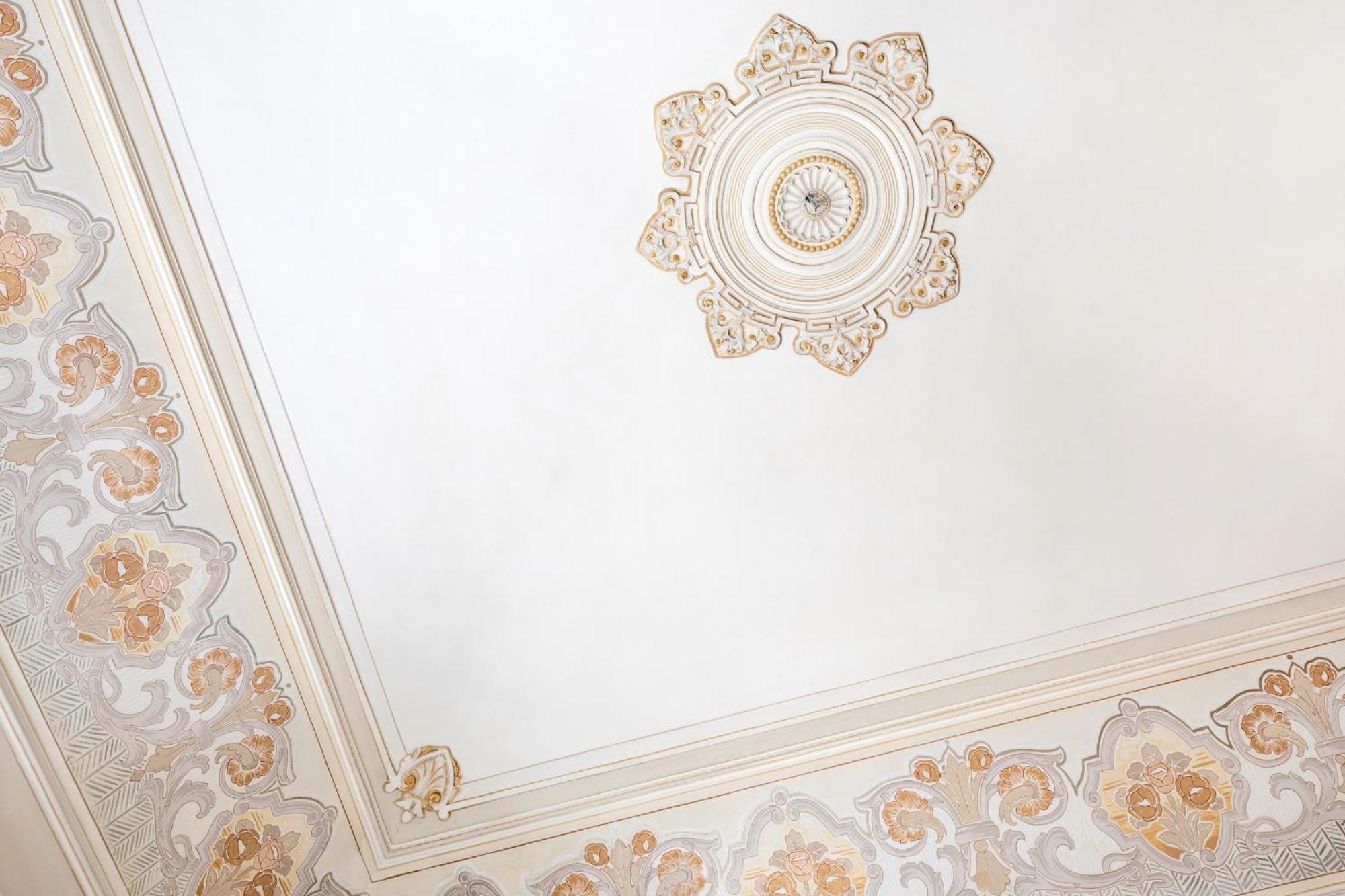 Palazzo Costarelli - Bed And Breakfast Catánia Kamer foto