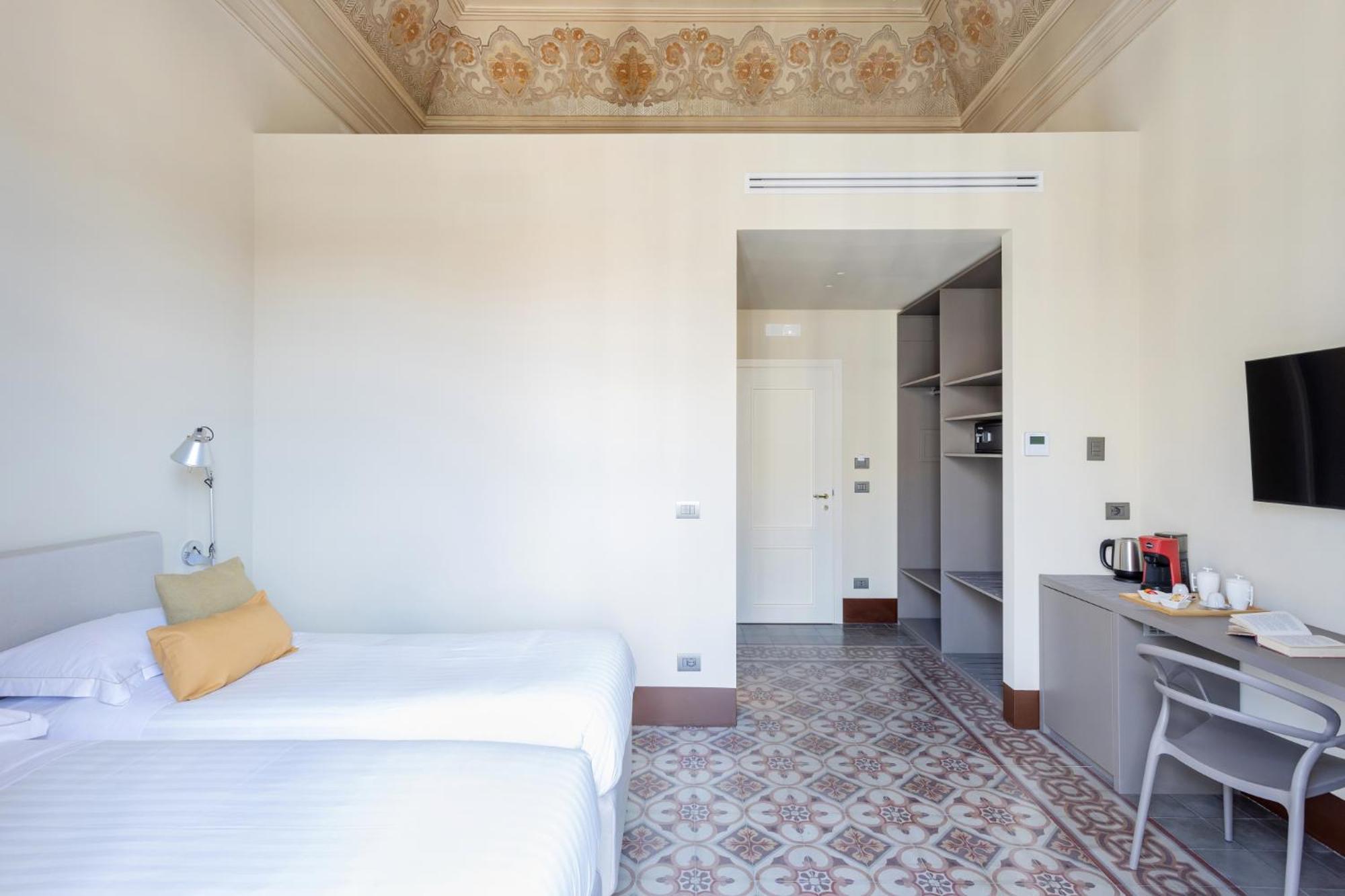 Palazzo Costarelli - Bed And Breakfast Catánia Kamer foto